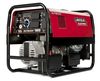 Lincoln Electric Engine Driven Welder, Outback 185 Series, Electric Start, 14 hp, Gas, 5,700 W Peak K2706-2