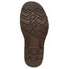 Tingley Airgo Boots, Size 10, 15" Height, Brown, Plain, PR 21144