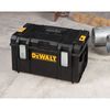 Dewalt ToughSystem Tool Box, Plastic, Black, 13-1/8" W x 12-1/8" H DWST08203H