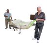 Evac-Chair Rescue Sheet, 900 lb, 36 In W, 75 In L 220