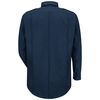 Horace Small Sentry Shirt, Navy, Neck 18-1/2 In. HS1150 18536