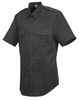 Horace Small Sentry Shirt, SS, Black, Neck 20-1/2 In. HS1230 SS 205