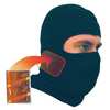 Heat Factory Heated Balaclava, Black, Universal 1786