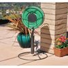 Yard Butler Free Standing Hose Reel, Steel, 16 In.Dia. SRPB-360