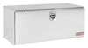 Weather Guard Truck Box, Underbody, Diamond Tread Aluminum, 60-1/8"W, Silver, 20.0 cu. ft. 662-0-02