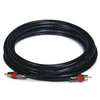 Monoprice A/V Cable, RCA Coaxial M/M, CL2 rated, 15ft 6306