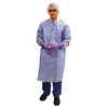 Kimtech Lab Coat, Blue, M, PK25 10031