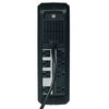 Tripp Lite UPS System, 650 VA, 8 Outlets, Tower, Out: 115/120V AC , In:120V AC OMNI650LCD