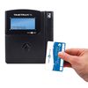 Pyramid Swipe Card Time Clock System, Digital,  TTEZEK