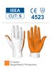 Hexarmor Cut Resistant Gloves, A9 Cut Level, Uncoated, L, 1 PR 6044-L (9)