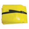 Brady Lightweight Portable Spill Containment Berm, 4'x 4', Sump Capacity 79 gal SB-SL44