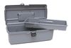 Brady Lockout Tool Box, Unfilled, Polyethylene LKX-TKLBOX