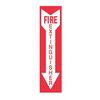 Tarifold Sign Inserts, Fire Extinguisher, PK6 P1949FE