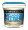 Famowood Wood Filler, 1 gal, Pail, Fir-Maple 40002118