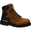 Carhartt Size 12 Men's 6 in Work Boot Steel Work Boot, Brown CMW6220 12W
