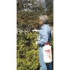 Solo 2 gal Handheld Lawn & Garden Sprayer, Polyethylene Tank, 48 in L Hose, 28 in L Wand 456