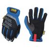 Mechanix Wear Mechanics Gloves, XL, Blue, Form Fitting Trek Dry(R) MFF-03-011