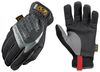Mechanix Wear Mechanics Gloves, FastFit, TrekDry Material, High Dexterity, Black, Large, 1 Pair MFF-05-010