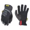 Mechanix Wear Mechanics Gloves, FastFit, TrekDry Material, High Dexterity, Black, 2XL, 1 Pair MFF-05-012