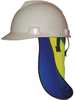 Chill-Its By Ergodyne Neck Shade, For Use With Hard Hats Lime 6670CT