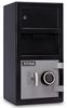 Mesa Safe Co Depository Safe, with Electronic 104 lb, 1.5 cu ft, Steel MFL2014EK