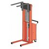 Presto Lifts 66" x 32", Stacker, Load Cap. 1000 lb. M452