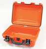 Nanuk Cases Orange Protective Case, 15.8"L x 12.1"W x 6.8"D 915S-000OR-0A0