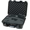 Nanuk Cases Black Protective Case, 16.7"L x 13.4"W x 6.8"D 920S-010BK-0A0