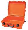 Nanuk Cases Orange Protective Case, 25.1"L x 19.9"W x 8.8"D 945S-000OR-0A0