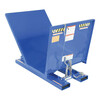 Vestil Light Duty Open Sided Hopper 1 Cubic Yard 2000 lb D-NS-100-LD