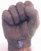 Niroflex Usa Cut Resistant Gloves, Stainless Steel Mesh, 2XL, 1 PR GU-2500/XXL