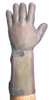 Niroflex Usa Cut Resistant Gloves, Stainless Steel Mesh, M, 1 PR GU-2509/M