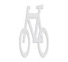 Rae Preformed Thermoplastic, Bicycle, PK2 PR-TH-3575