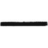 Vikan 24 in Sweep Face Broom Head, Soft, Synthetic, Black 31999