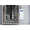Nvent Erico Surge Protection Device, 3 Phase, 120/208V AC Wye, 4 Poles, 4 Wires + Ground TDX100M120/208