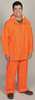 Helly Hansen Jacket, Flame-Resistant, Orange, S 70030_200-S