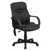 Flash Furniture Black High Back Massage Chair BT-2690P-GG