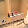 Bessey 36 in Bar Clamp, Wood Handle and 2 1/2 in Throat Depth GSCC2.536