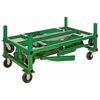 Sumner Pipe Cart, 2000 lb., 58-1/2 in. x 33 in. x 19.5 in. 783230