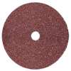 3M Cubitron Fiber Sanding Disc, 7 In, 80 G, PK25 7000119201
