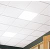 Armstrong World Industries Georgian Ceiling Tile, 24 in W x 24 in L, Square Lay-In, 15/16 in Grid Size, 16 PK 794