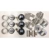 Slick Locks Ford Transit Exterior Door Lock Kit FD-TC-FVK-1-TK