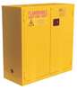 Jamco Cabinet, 2-Dr, 30 gal, Flammable, 18x44x43 BS30YP