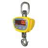 Adam Equipment Crane Scale, Digital, 1000 lb./500kg LHS 1000A