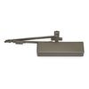 Norton Door Controls Manual Hydraulic Norton 7500 Door Closer Heavy Duty Interior and Exterior, Dark Bronze UNI7500H x 690