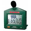 Extech Sound Level Monitor/Alarm, 30 To 130 dB SL130W