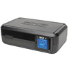 Tripp Lite Smart UPS, 1 kVA, 8 Outlets, Tower, Out: 115/120V AC , In:120V AC Smart1000LCD