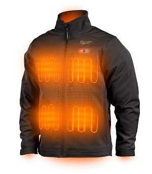 Milwaukee Tools Heated Jacket product image