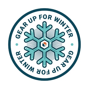 Gear Up for Winter Badge
