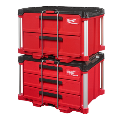 2- and 3-Drawer Tool Boxes